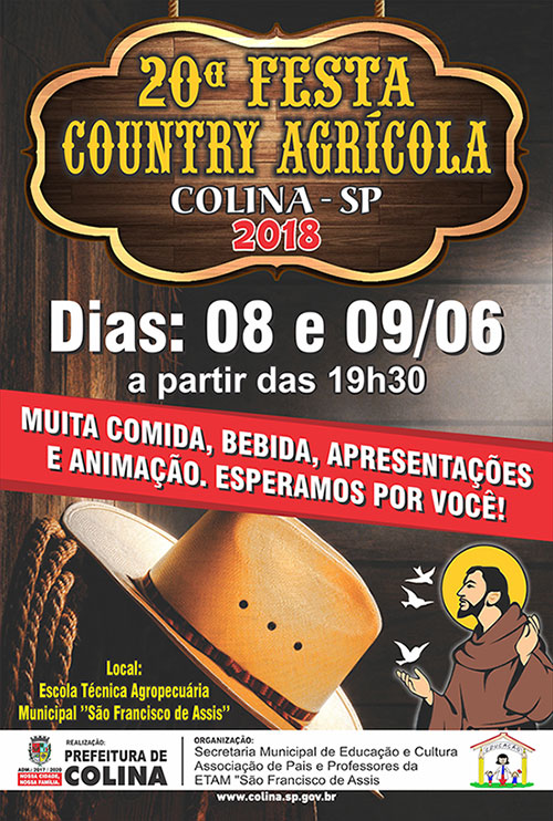 Colina Agropecuária